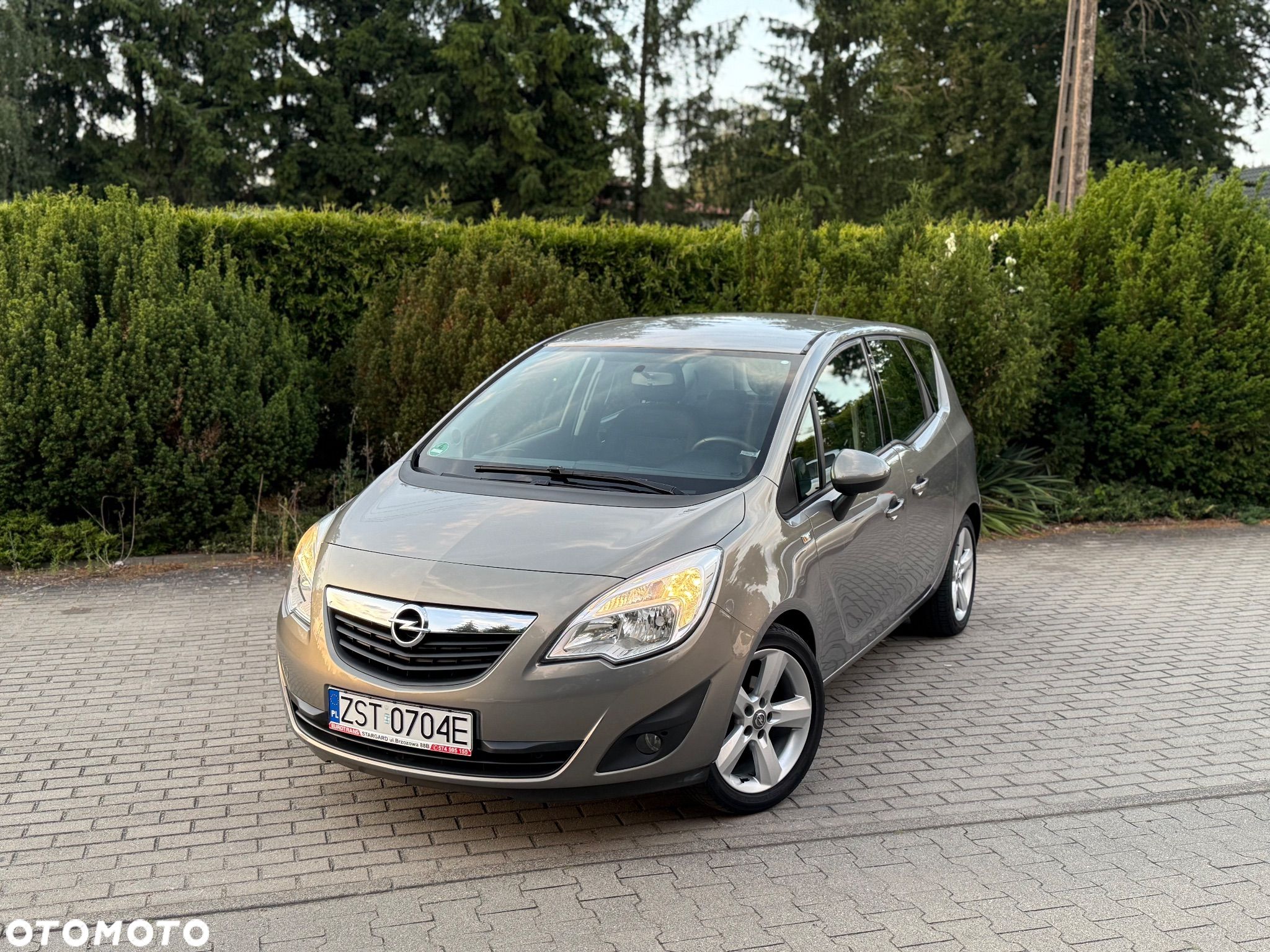 Opel Meriva 1.4 Enjoy - 1