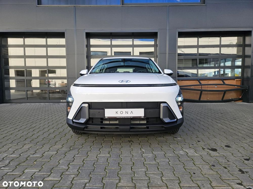 Hyundai Kona 1.0 T-GDI Smart - 4