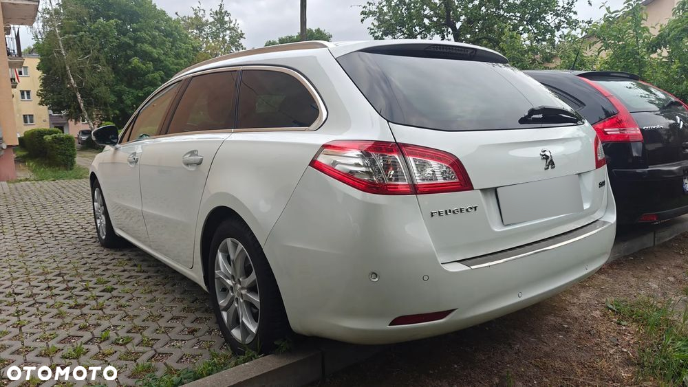 Peugeot 508 2.0 BlueHDi Allure S&S - 7