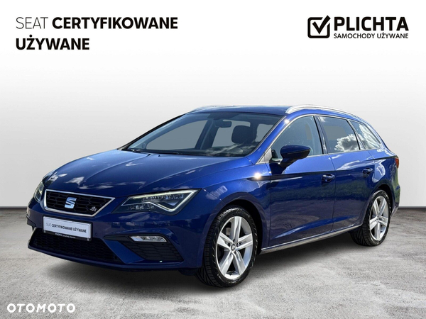 Seat Leon 1.5 EcoTSI Evo FR S&S DSG