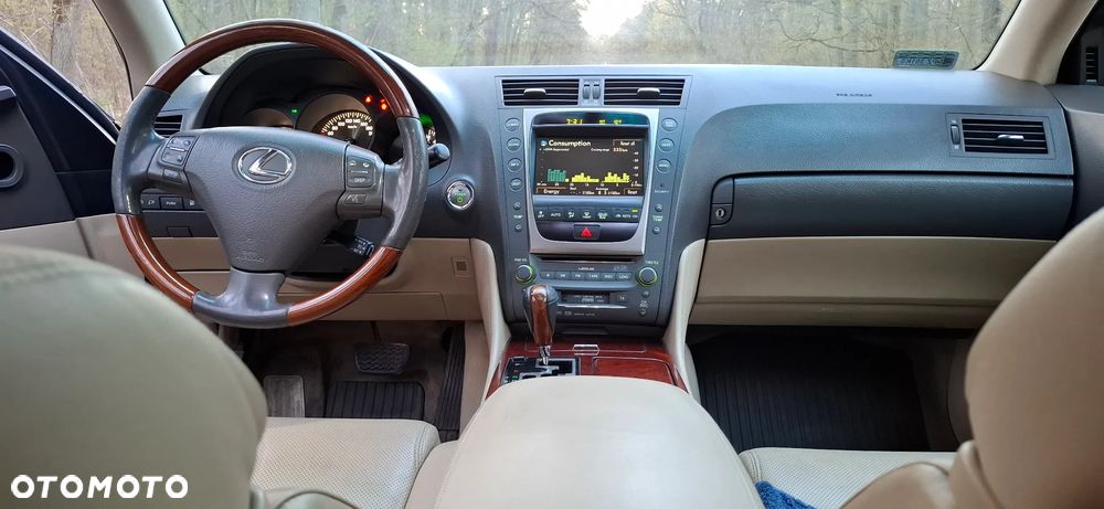 Lexus GS 450h Prestige - 16