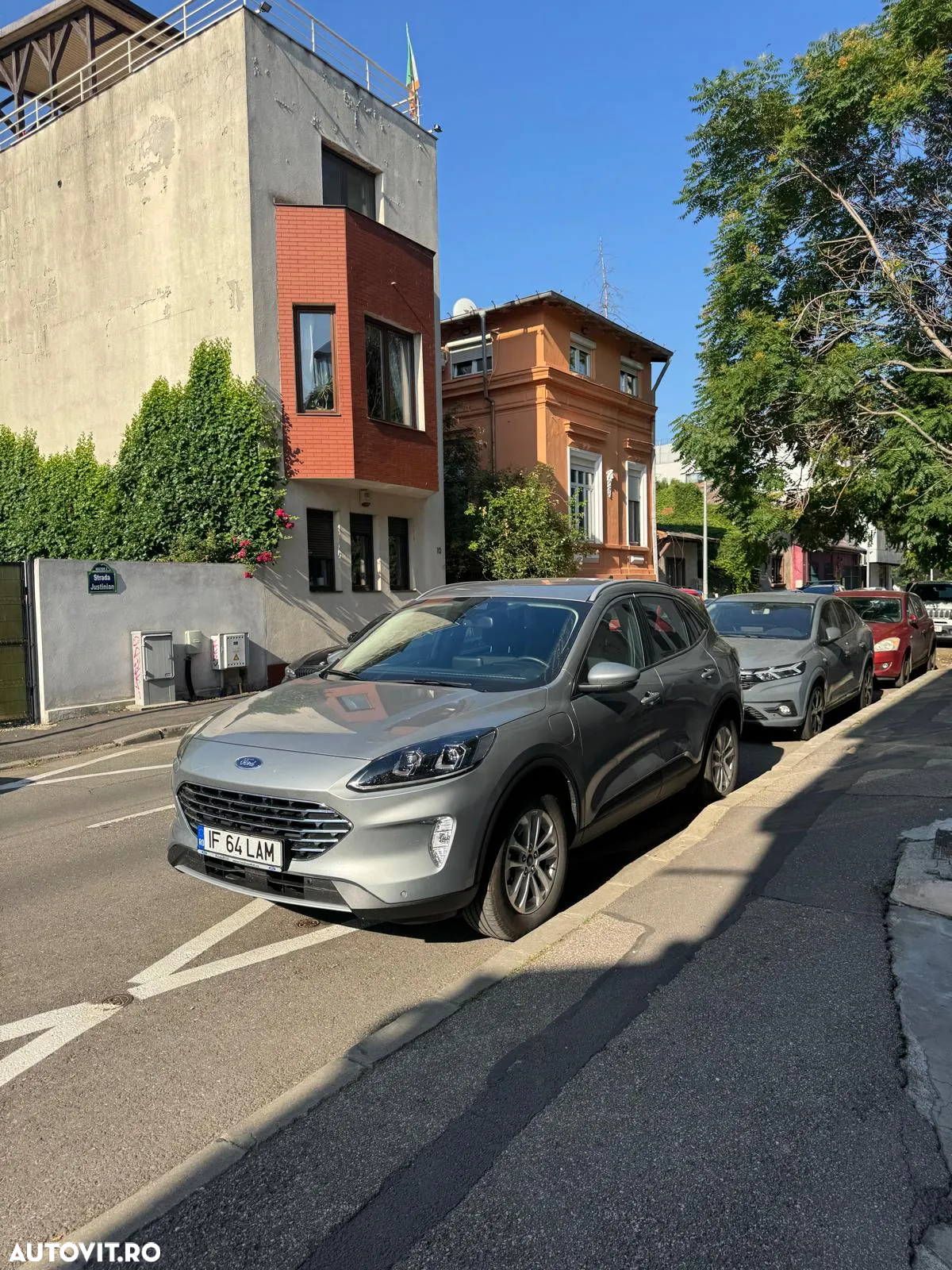 Ford Kuga 2.5 Duratec PHEV Titanium X - 3