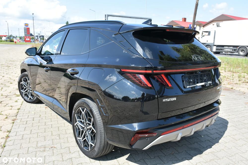 Hyundai Tucson - 4