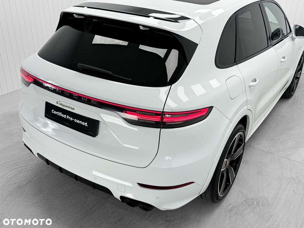 Porsche Cayenne - 13