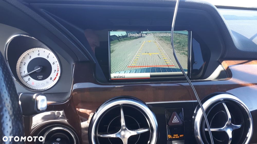 Mercedes-Benz GLK 350 BlueEff 4-Matic - 9