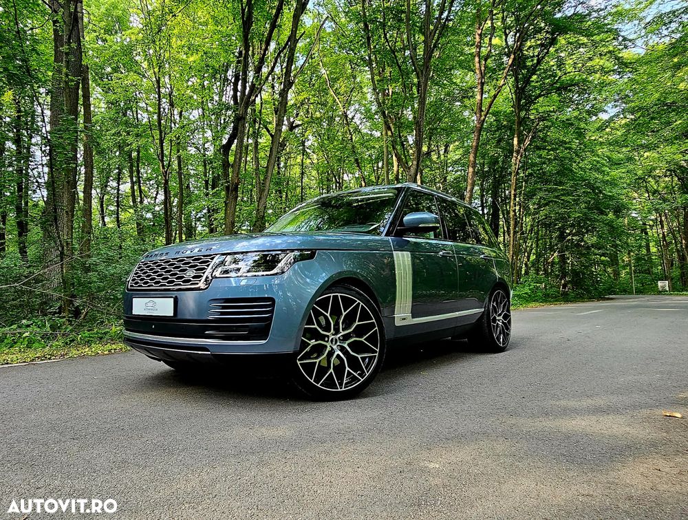 Land Rover Range Rover - 1