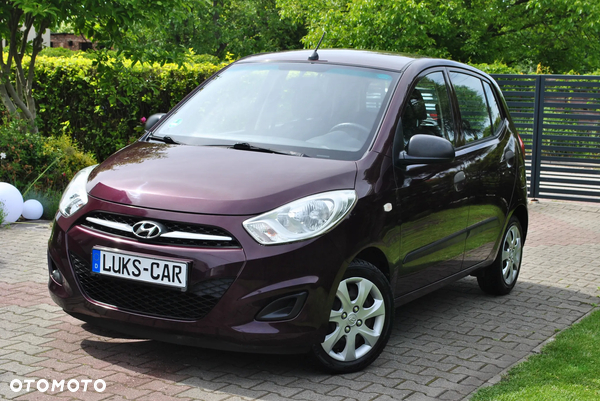 Hyundai i10 1.1 FIFA WM Edition