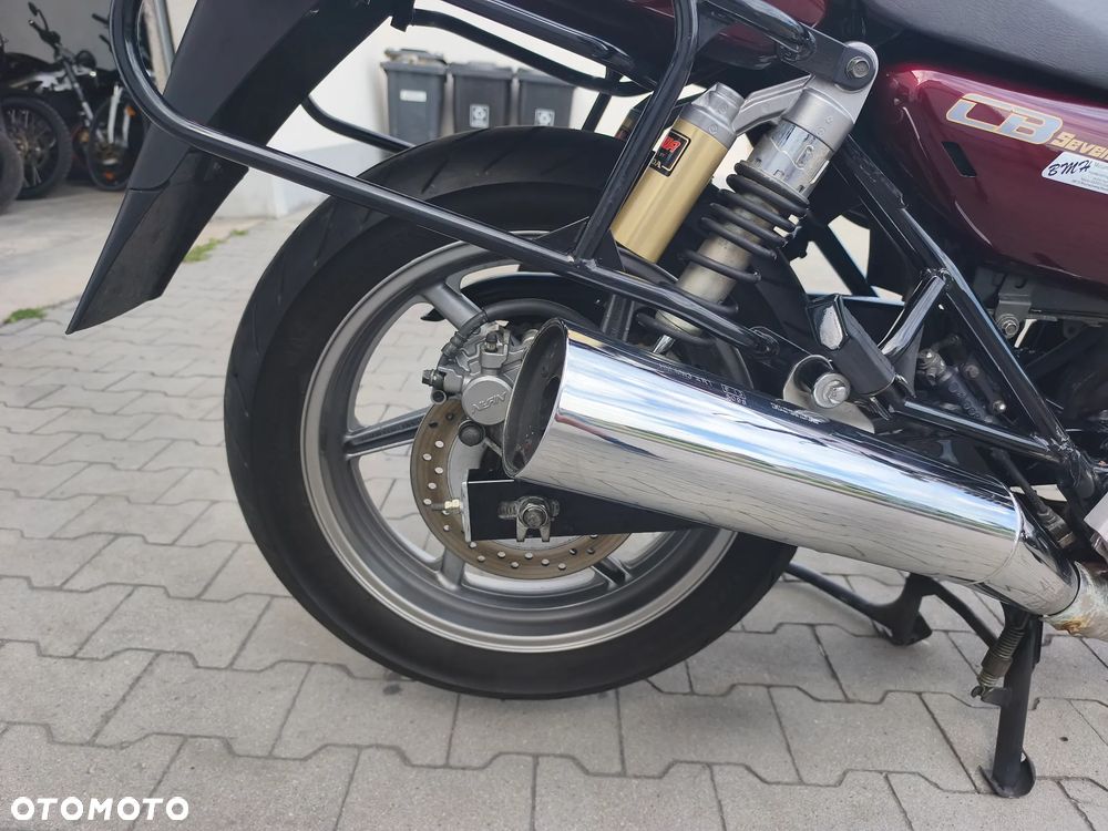 Honda CB - 25