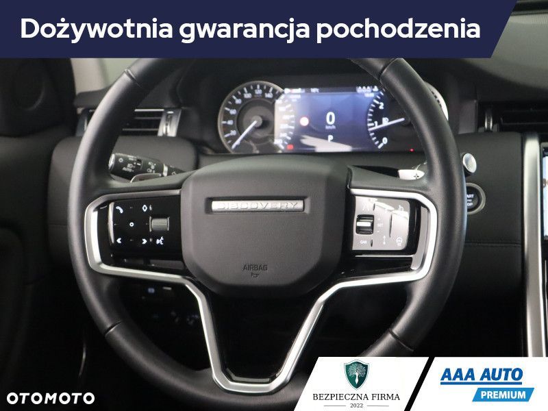 Land Rover Discovery Sport - 22