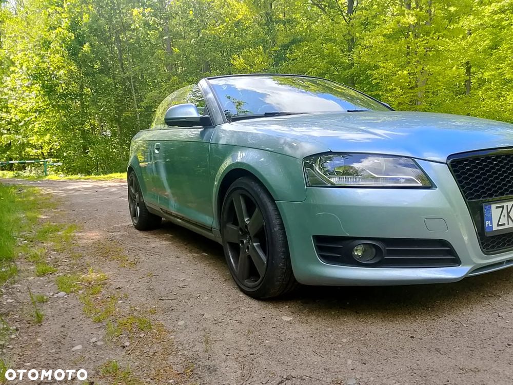 Audi A3 Cabrio 1.8 TFSI Attraction - 11