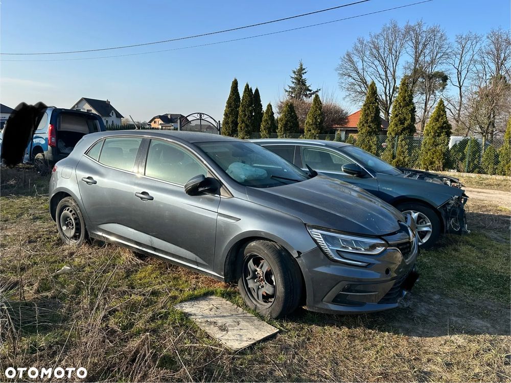 Renault Megane 1.5 Blue dCi Zen