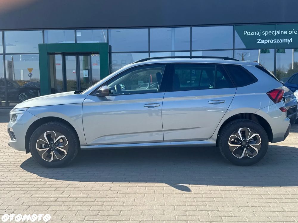 Skoda Kamiq 1.5 TSI Drive - 7