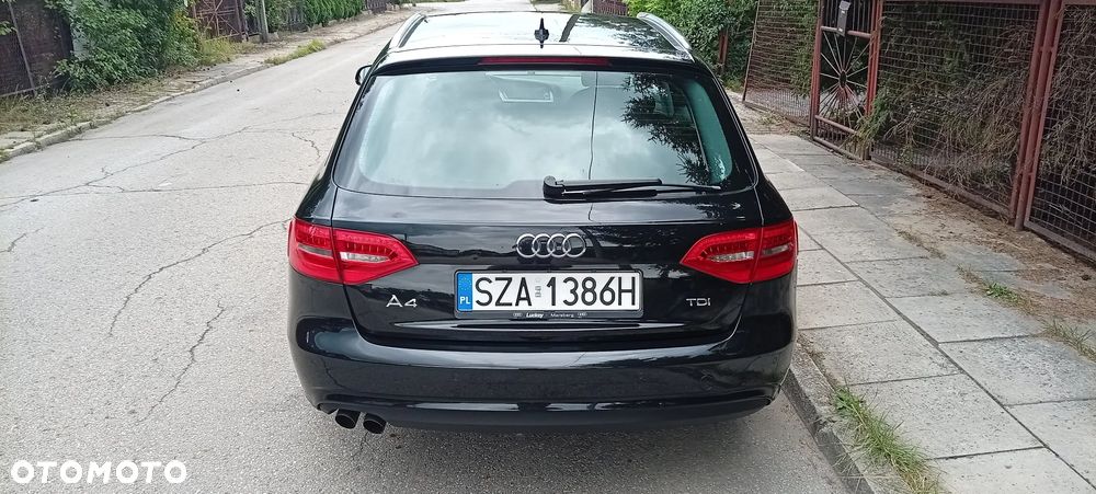 Audi A4 Avant 2.0 TDI DPF Ambition - 6
