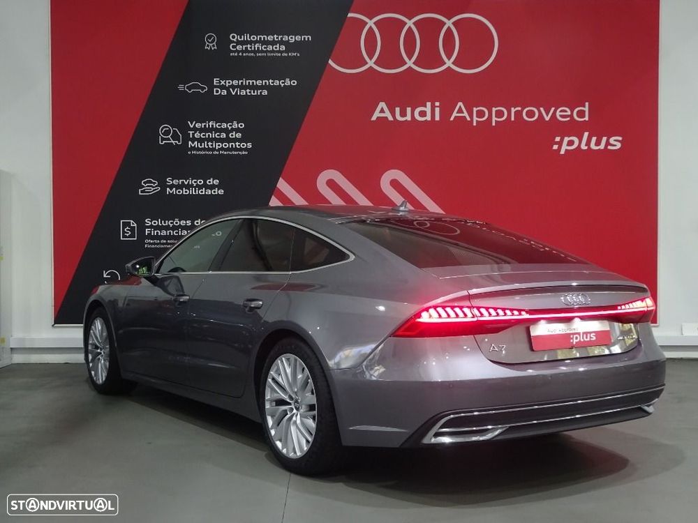Audi A7 Sportback 40 TDI S tronic - 3