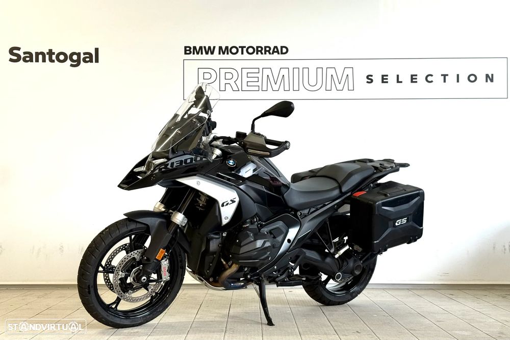 BMW R 1300 GS Triple Black - 3