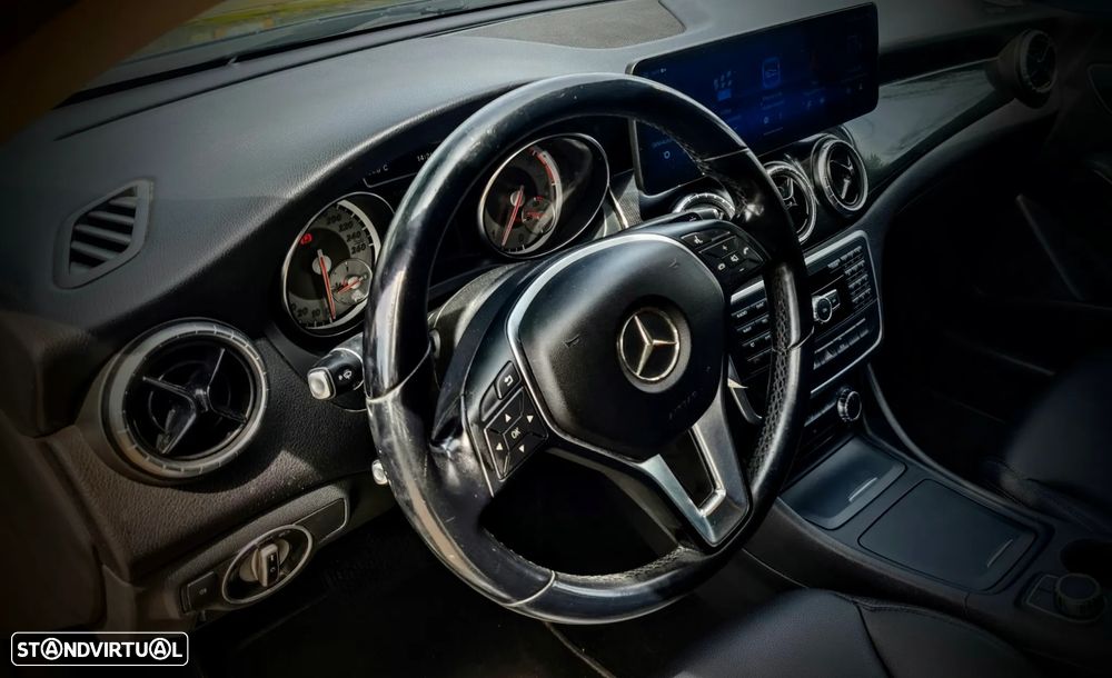 Mercedes-Benz CLA 220 (CDI) d 7G-DCT AMG Line - 14