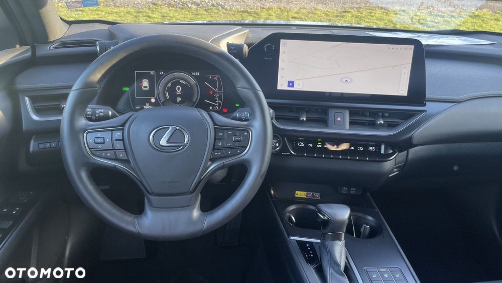 Lexus UX 250h GPF F Sport Design 2WD - 12