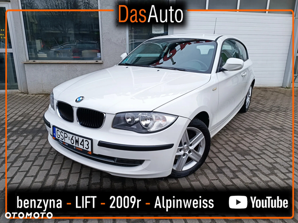 BMW Seria 1 116i