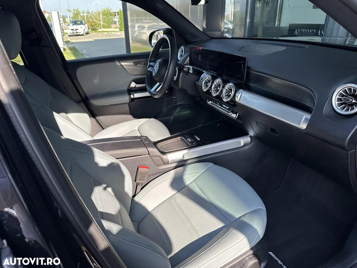 Mercedes-Benz GLB 220 4Matic 8G-DCT Edition AMG Line - 13