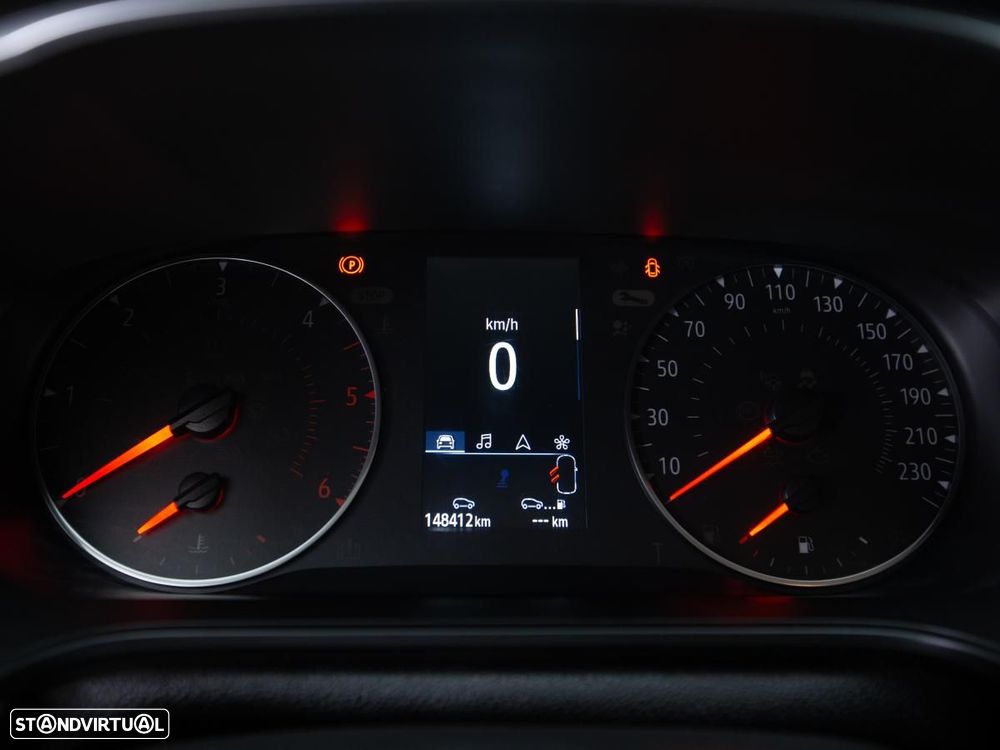 Renault Mégane 1.5 Blue dCi Limited - 17