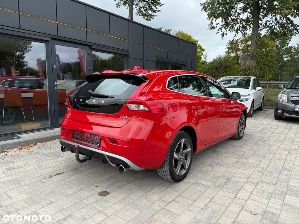 Volvo V40 D4 RDesign - 4