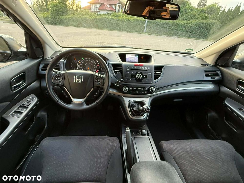 Honda CR-V 2.2i-DTEC Lifestyle - 13