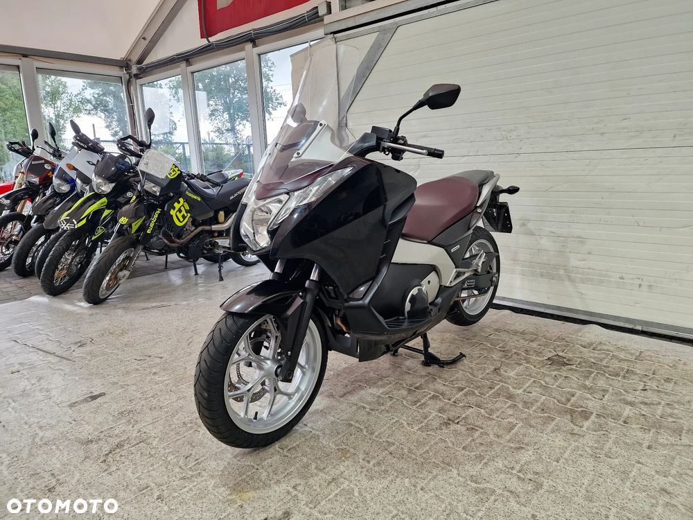 Honda NC - 4
