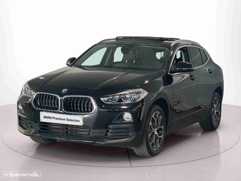 BMW X2 18 d sDrive Auto Advantage - 1