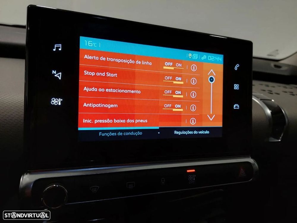 Citroën C4 Cactus 1.5 BlueHDi Shine Pack - 14