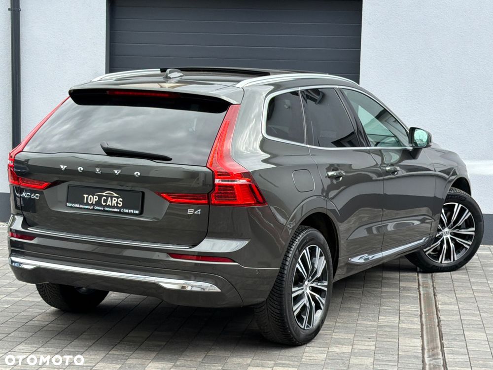 Volvo XC 60 B4 D Geartronic Inscription - 4