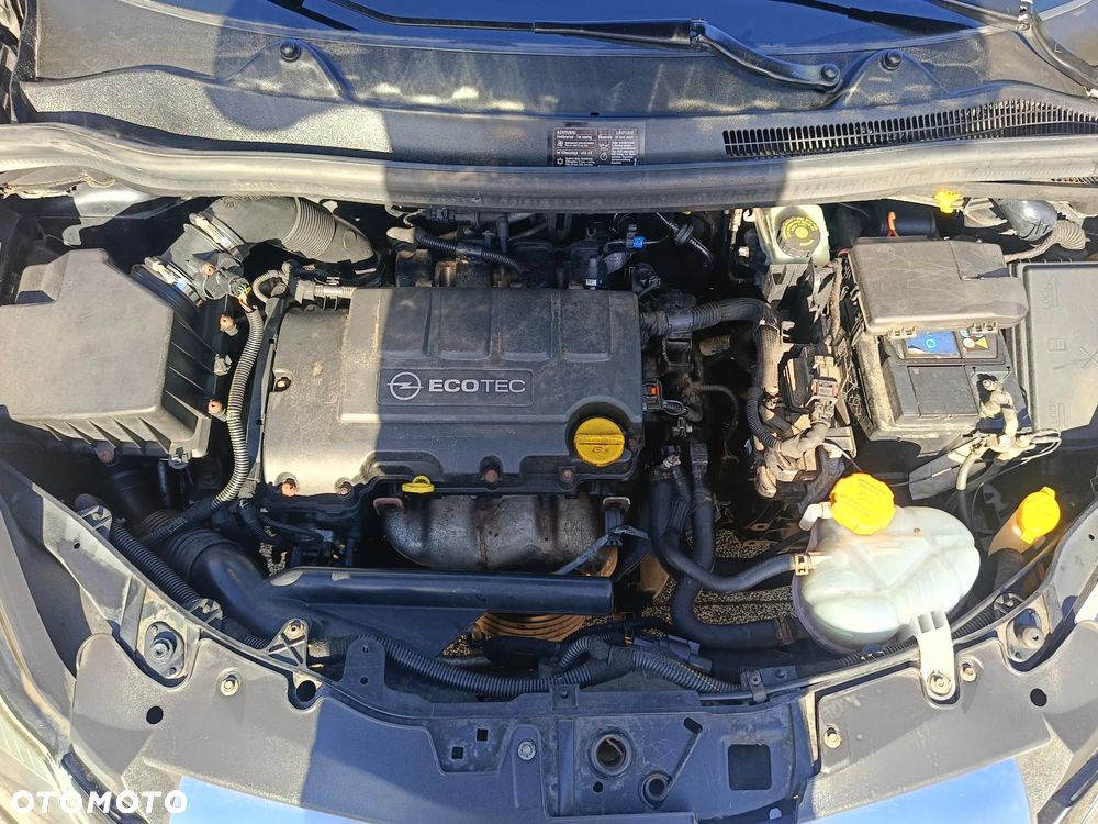 Opel Corsa 1.2 16V EcoFLEX Edition 111 Jahre - 14