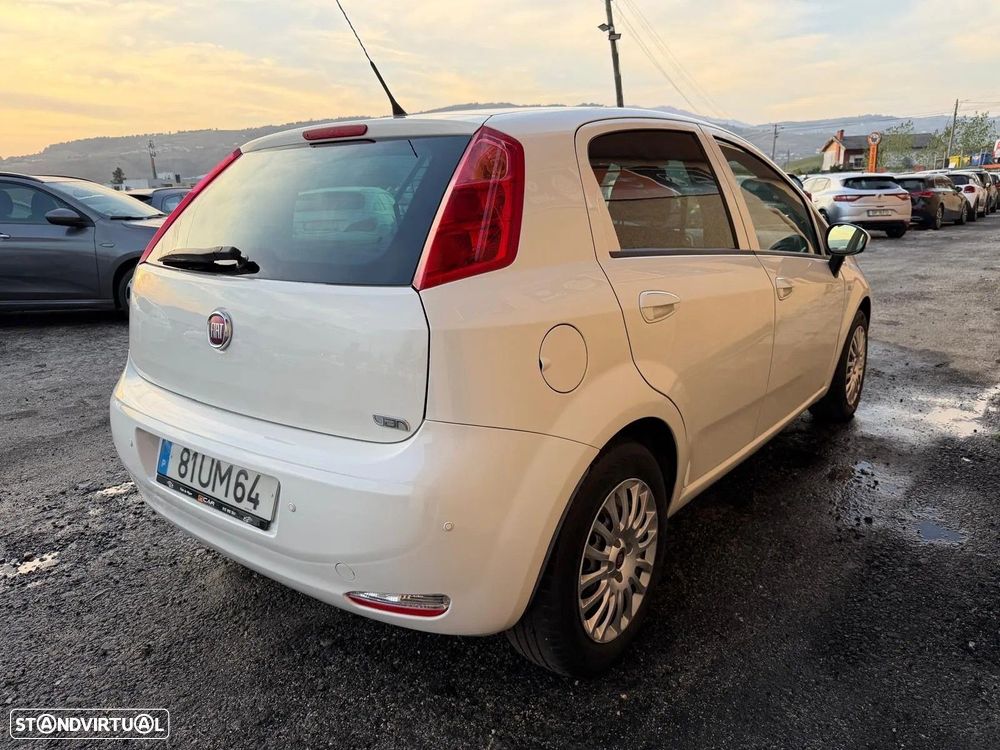 Fiat Punto 1.3 M-jet Easy - 7