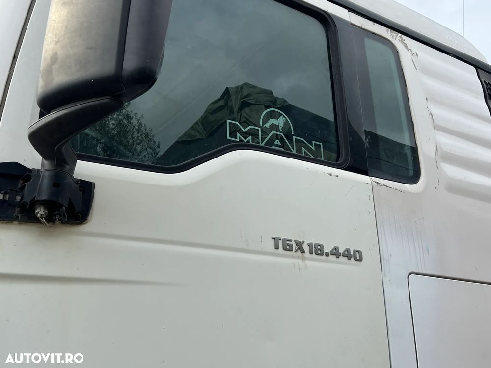 MAN TGX 18.480 - 30