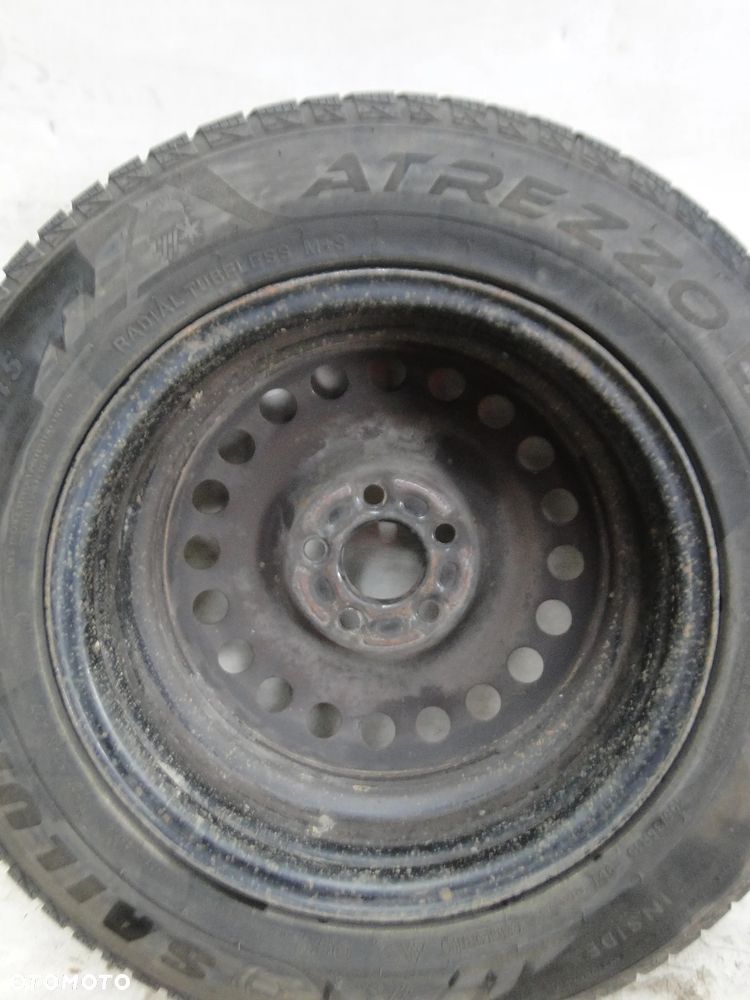 FORD CONNECT TOURNEO MK1 FELGA FELGI STALOWE OPONY 6x15 ET-52,5 - 7