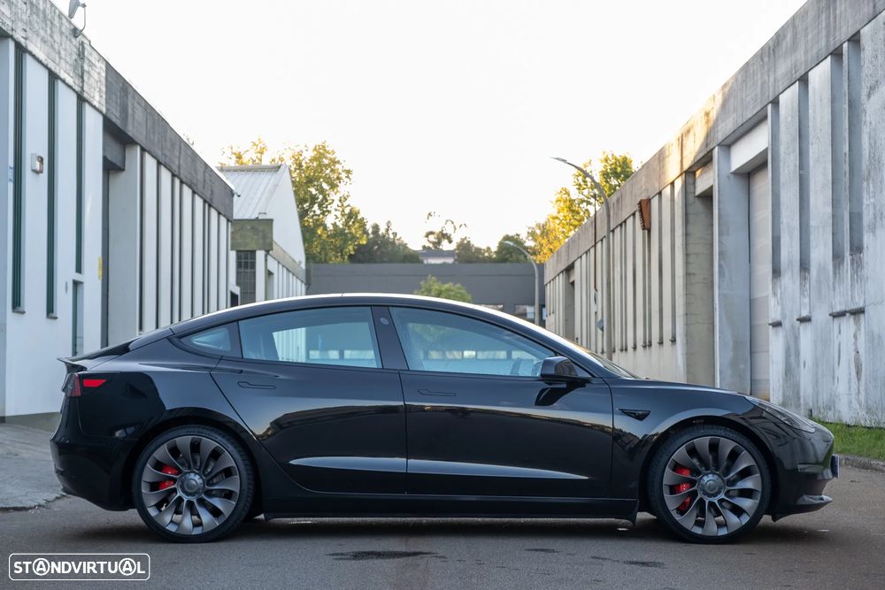 Tesla Model 3 Performance Dual Motor AWD - 5