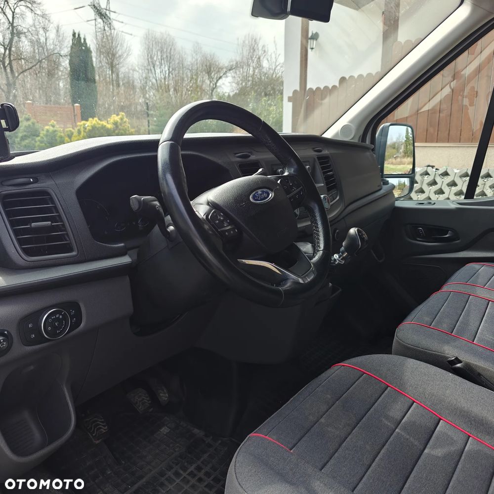 Ford Transit L3H2 - 13