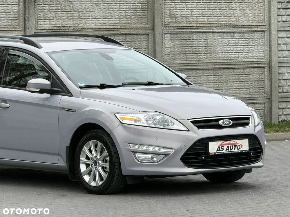 Ford Mondeo 2.0 TDCi Titanium - 35