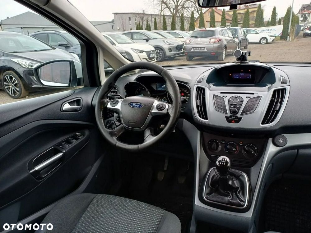 Ford C-MAX 1.6 Ti-VCT Ambiente - 19