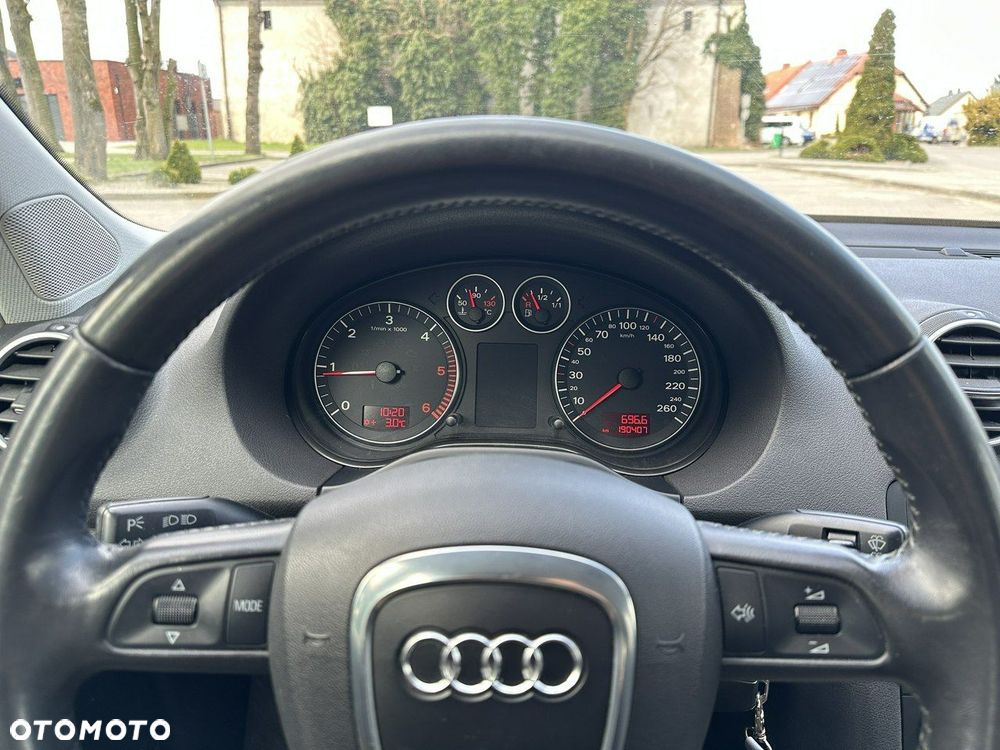 Audi A3 Sportback - 17