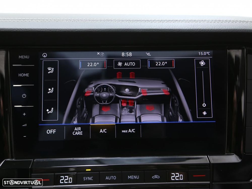 VW Touareg 3.0 TDI V6 Elegance - 35