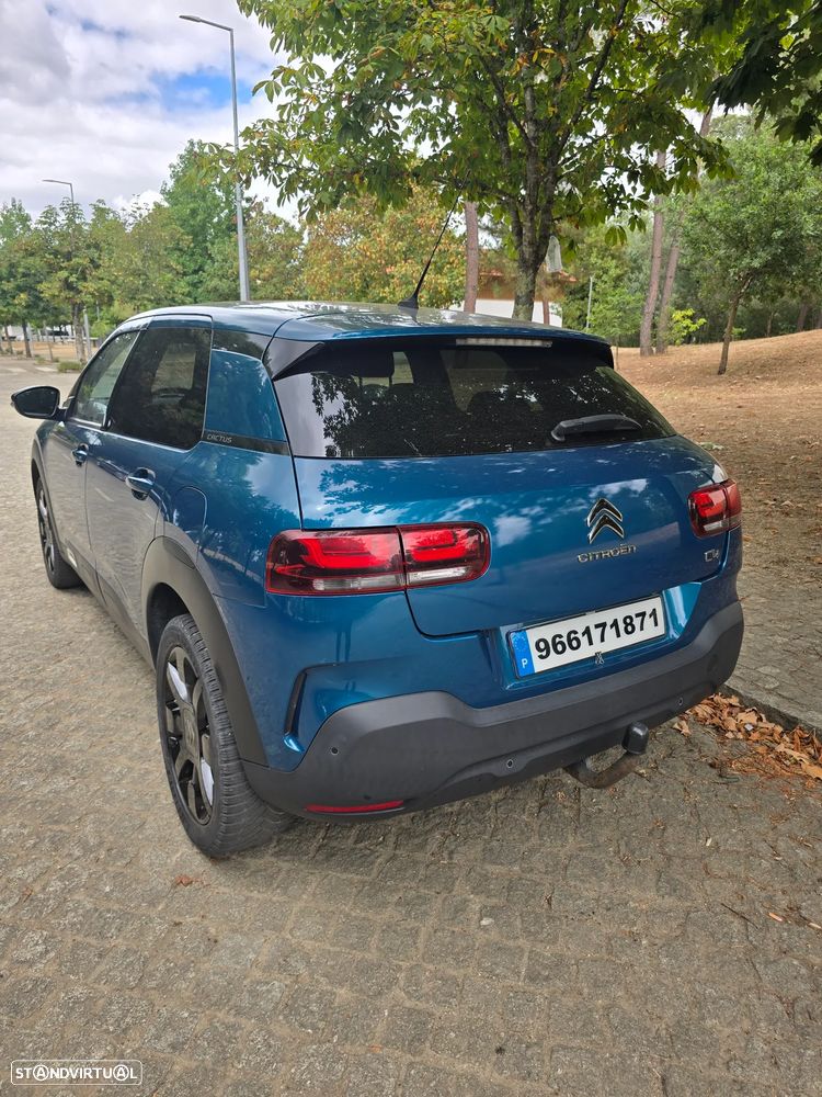 Citroën C4 Cactus 1.2 PureTech Shine - 18