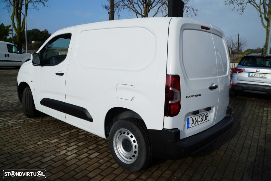 Peugeot Partner 1.5 BlueHDi Pre - 6