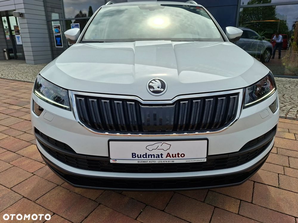 Skoda Karoq 2.0 TDI SCR 4x4 Style - 5