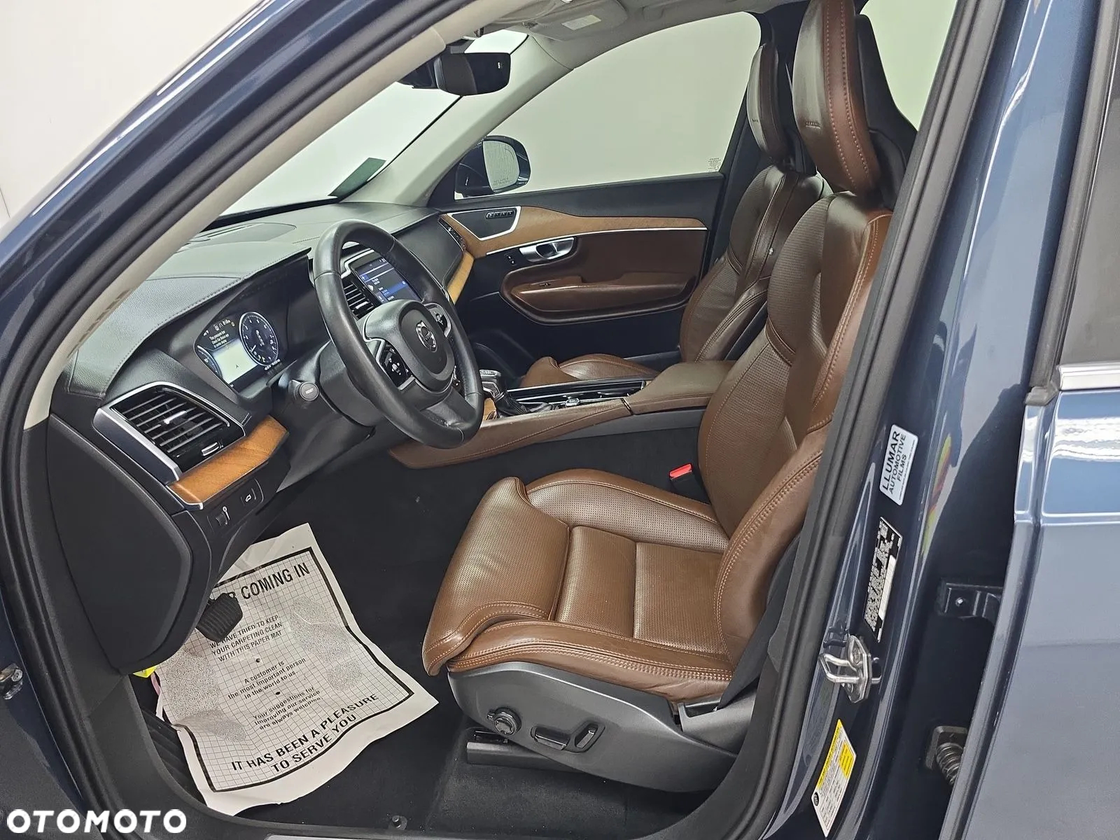 Volvo XC 90 T6 AWD Inscription 7os - 7