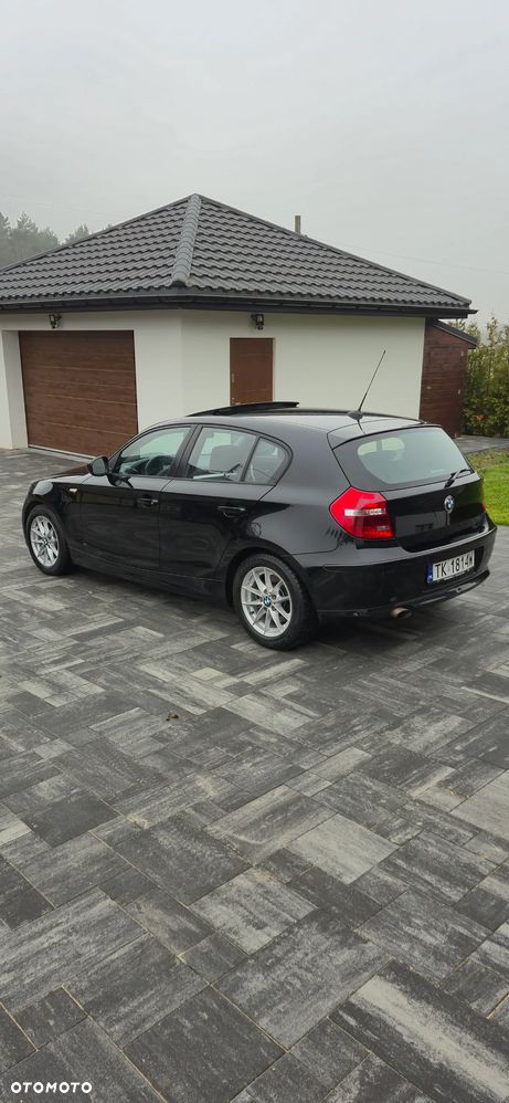 BMW Seria 1 118d DPF Edition Lifestyle - 13