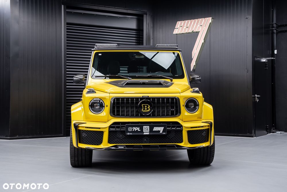 Mercedes-Benz Klasa G - 4