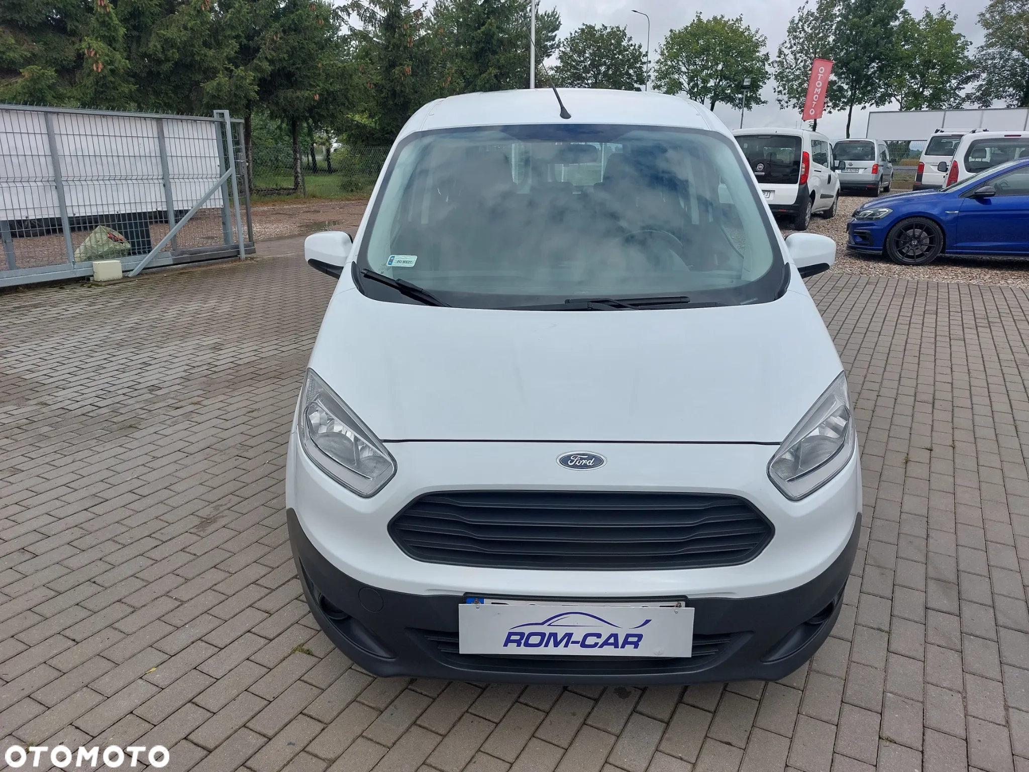 Ford Transit Courier 1.5 TDCi Trend - 9