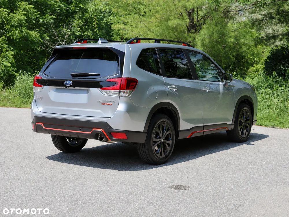 Subaru Forester - 6