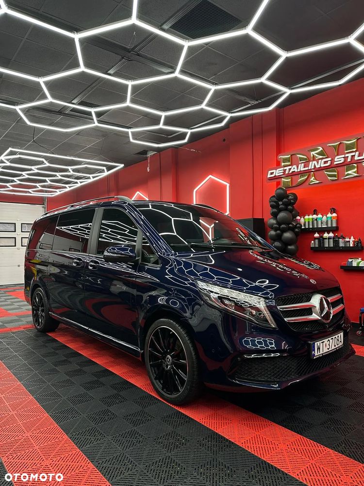 Mercedes-Benz Klasa V 300 d 4-Matic Avantgarde 9G-Tronic (d³ugi) - 1