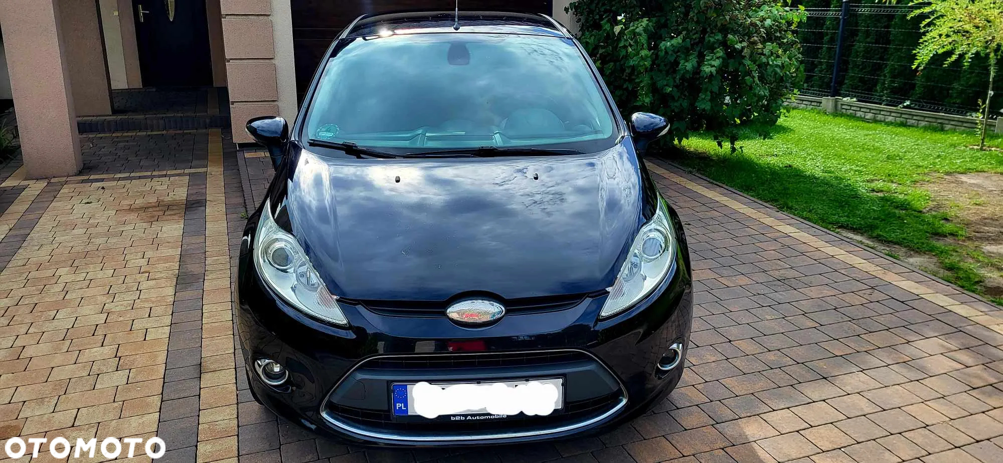 Ford Fiesta 1.25 Titanium EU5 - 24